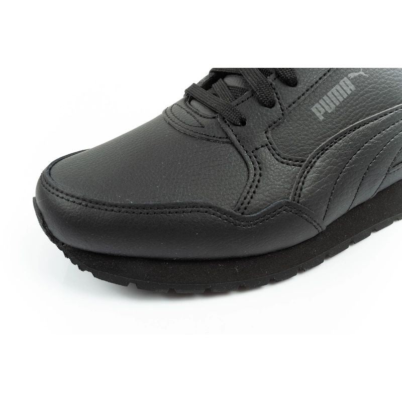 Puma ST Runner v4 Mid men's high-top black Cipő férfi 40289301