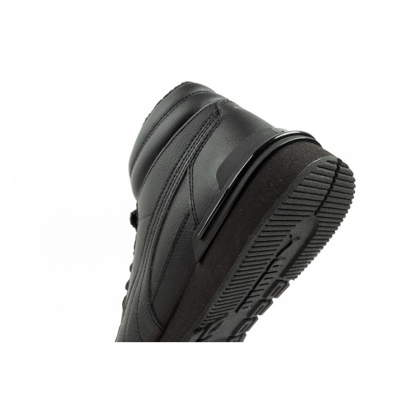 Puma ST Runner v4 Mid men's high-top black Cipő férfi 40289301