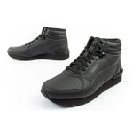Puma ST Runner v4 Mid men's high-top black Cipő férfi 40289301