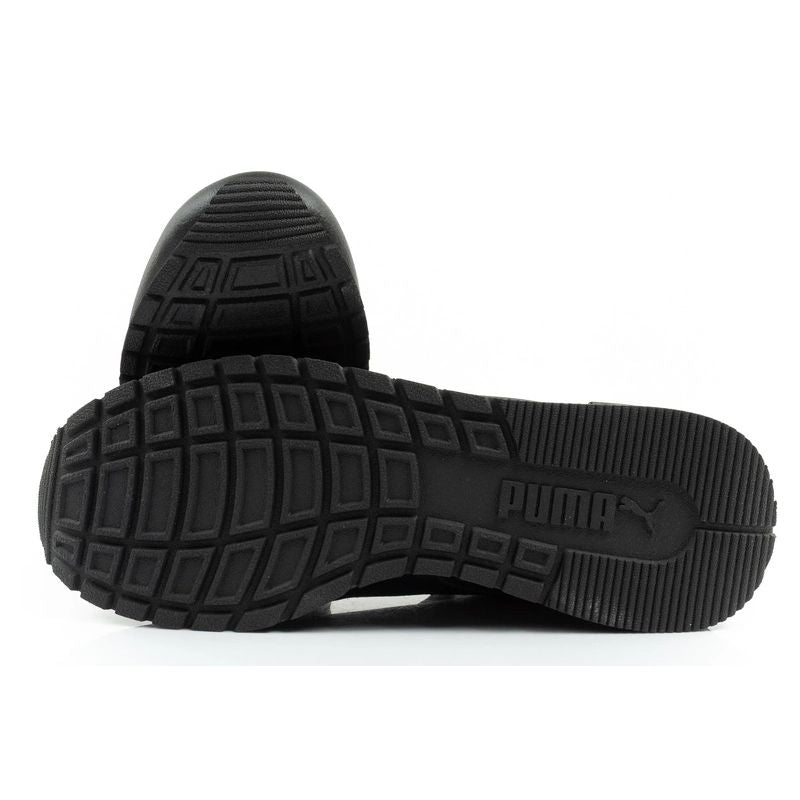 Puma ST Runner v4 Mid men's high-top black Cipő férfi 40289301