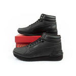 Puma ST Runner v4 Mid men's high-top black Cipő férfi 40289301