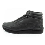 Puma ST Runner v4 Mid men's high-top black Cipő férfi 40289301