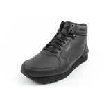 Puma ST Runner v4 Mid men's high-top black Cipő férfi 40289301