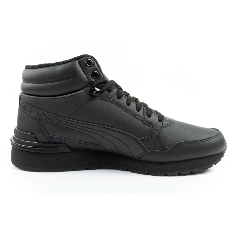 Puma ST Runner v4 Mid men's high-top black Cipő férfi 40289301