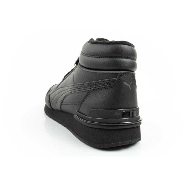 Puma ST Runner v4 Mid men's high-top black Cipő férfi 40289301