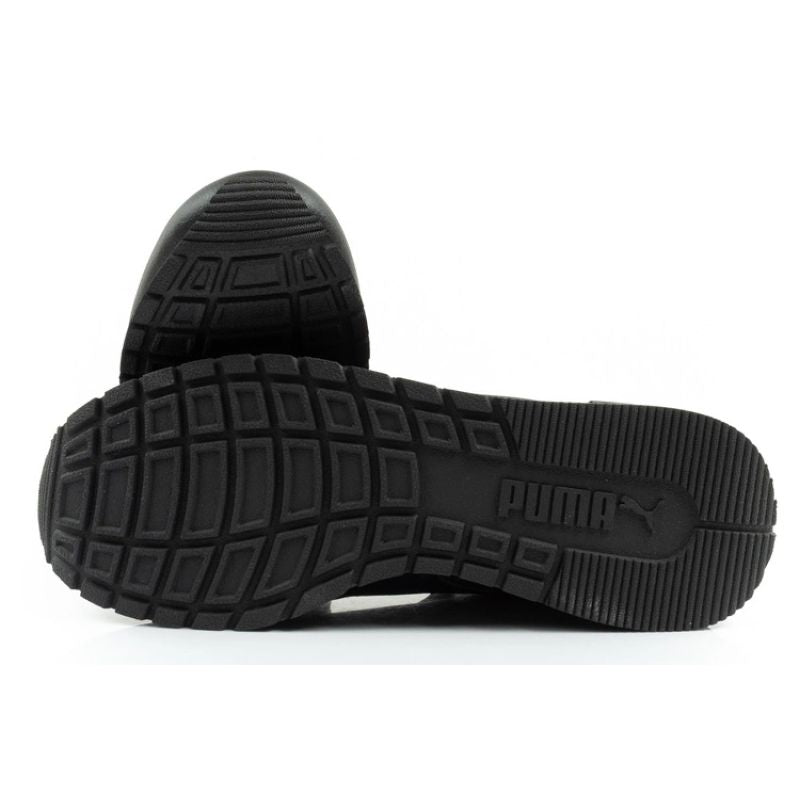 Puma ST Runner v4 Mid men's high-top black Cipő férfi 40289301