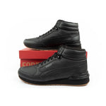 Puma ST Runner v4 Mid men's high-top black Cipő férfi 40289302