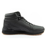 Puma ST Runner v4 Mid men's high-top black Cipő férfi 40289302