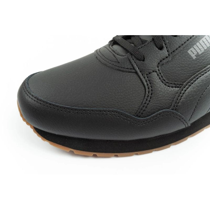 Puma ST Runner v4 Mid men's high-top black Cipő férfi 40289302