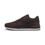Puma ST Runner v4 NL/ MESH Chocolate Brown-PU (40474303) barna utcai cipő