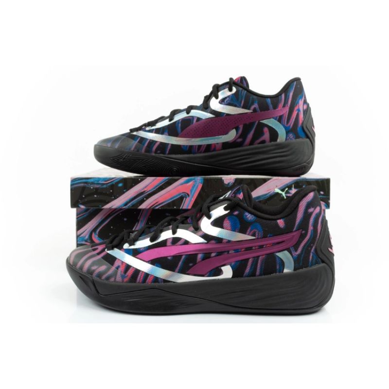 Puma Stewie 2 Cherry on Top basketball Cipő 31051001
