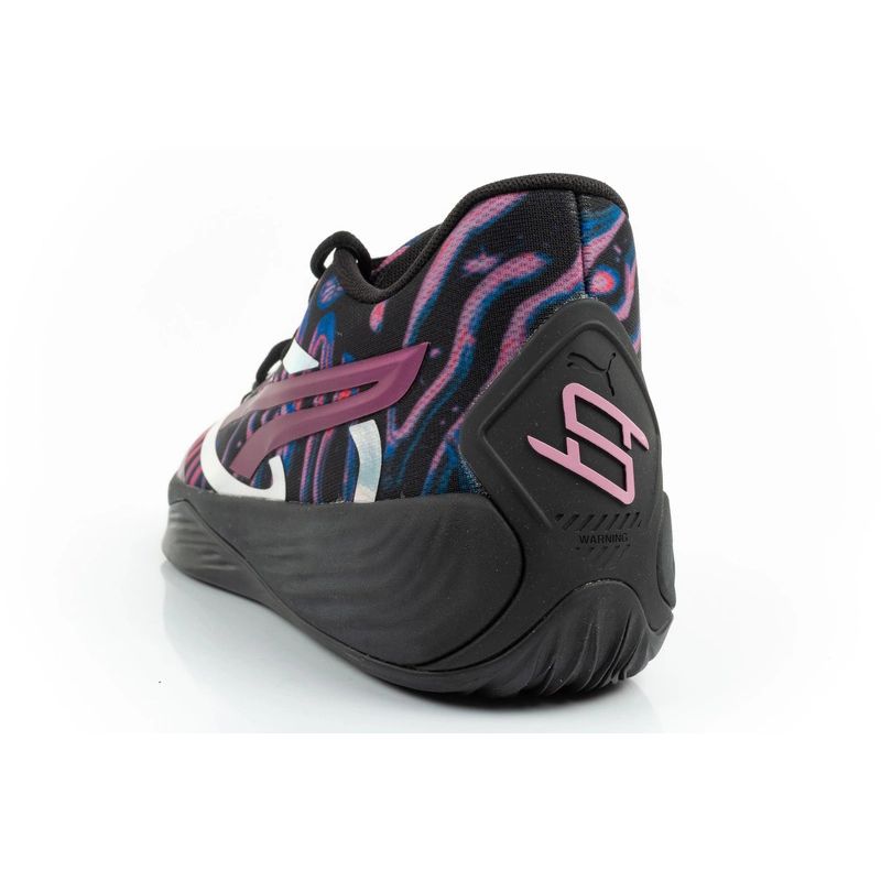 Puma Stewie 2 Cherry on Top basketball Cipő 31051001