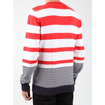 Puma Striped Sailing Pulóver 554124-01
