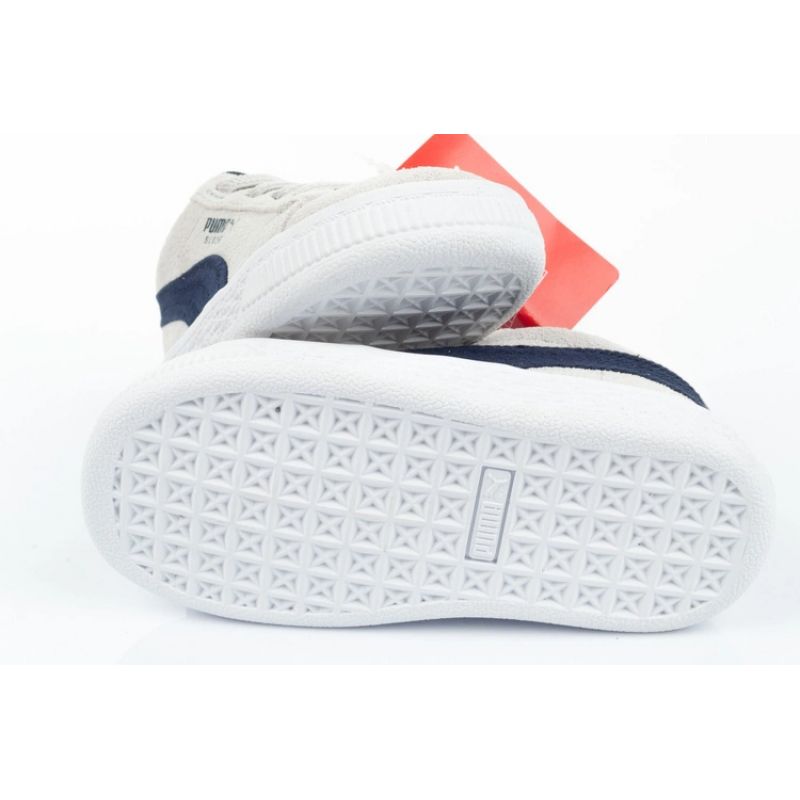 Puma Suede Jr Utcai cipő gyerek 36968402