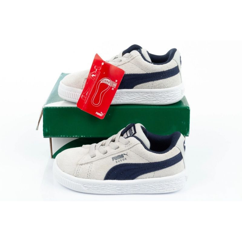 Puma Suede Jr Utcai cipő gyerek 36968402
