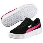 Puma Suede Platform Snk Jr 363906 01 Utcai cipő gyerek