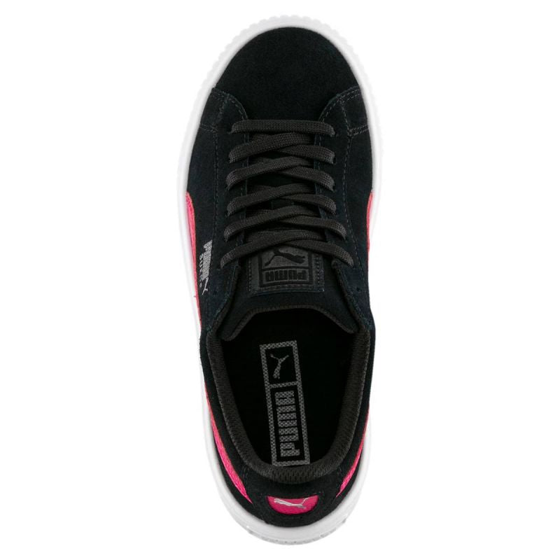 Puma Suede Platform Snk Jr 363906 01 Utcai cipő gyerek