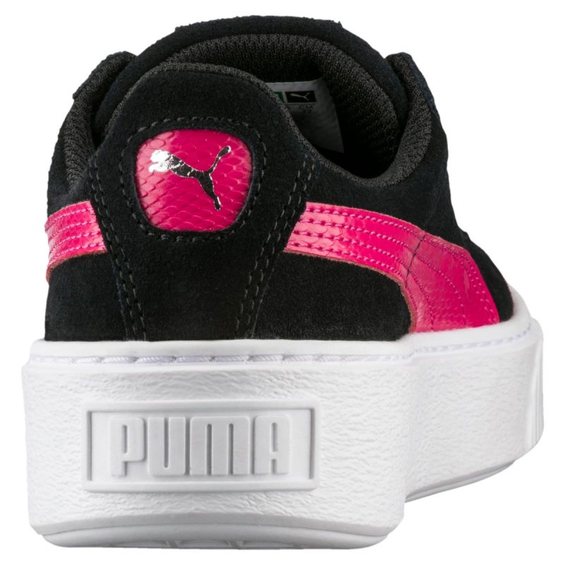 Puma Suede Platform Snk Jr 363906 01 Utcai cipő gyerek