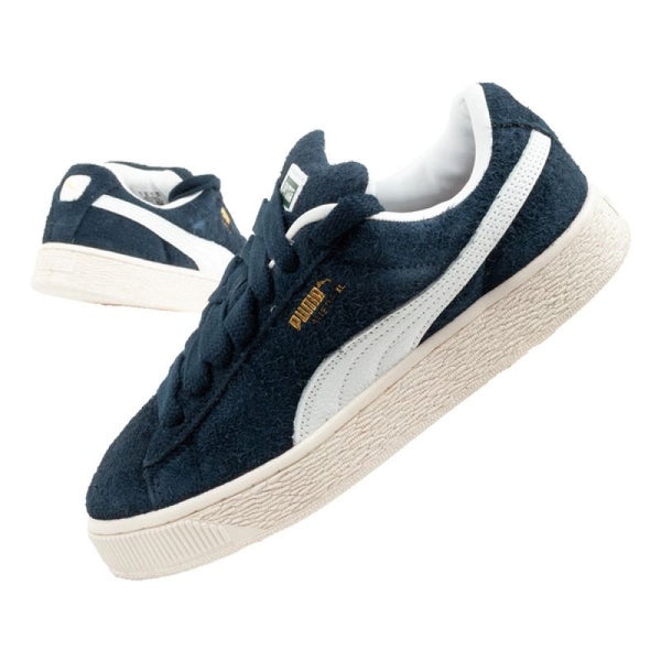 Puma Suede Xl Hairy M Shoes 397241 01 - Sportmania.hu