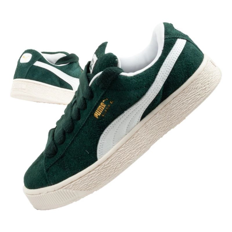 Puma Suede XL Hairy shoes unisex utcai cipő 39724102