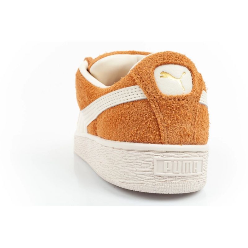 Puma Suede XL Hairy shoes unisex utcai cipő 39724104