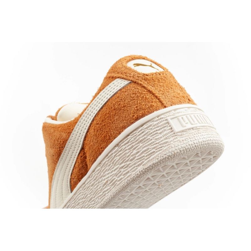 Puma Suede XL Hairy shoes unisex utcai cipő 39724104