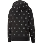 Puma Sweatshirt Puma Brand Love AOP Hoodie FL W 535706 01 Pulóver - Sportmania.hu
