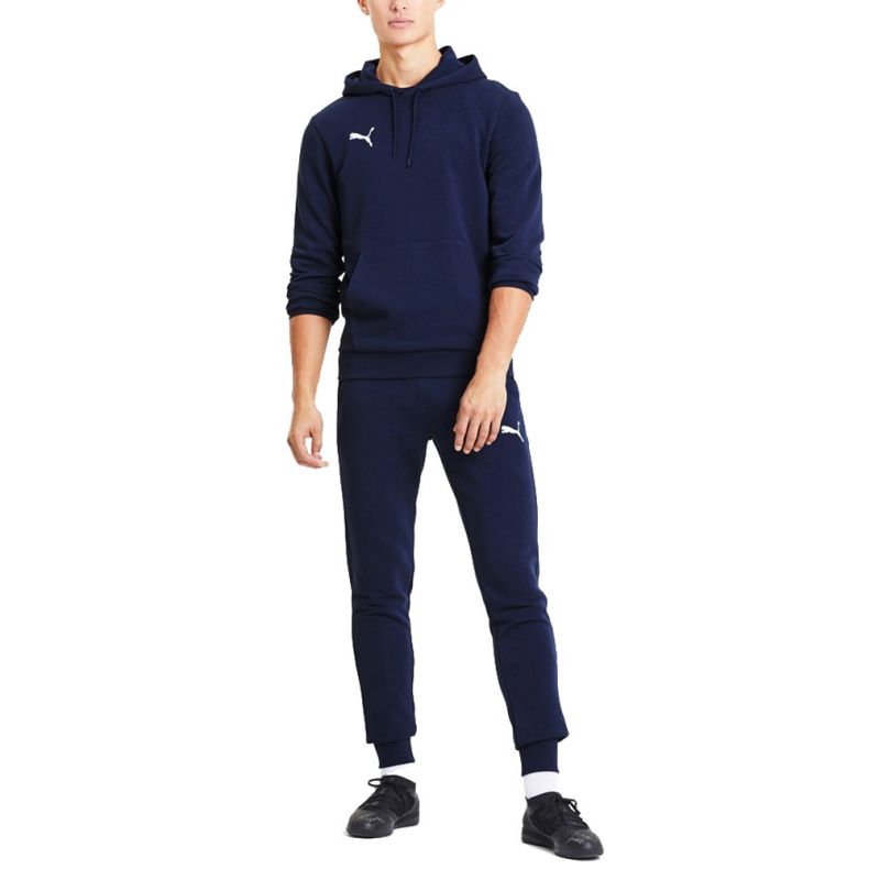 Puma Sweatshirt Puma TeamGoal 23 Casuals M 656580 06 Pulóver - Sportmania.hu