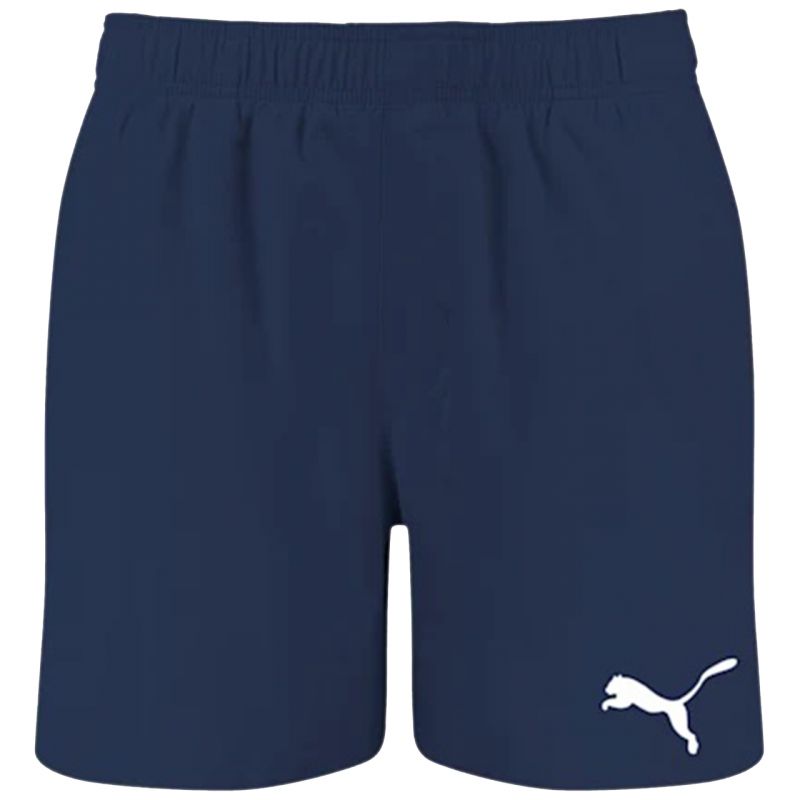Puma Swim Medium Length 1P M 935088 01 swimming shorts Ruházat - Sportmania.hu