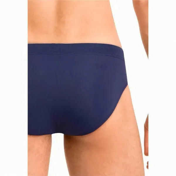 PUMA SWIM MEN CLASSIC SWIM BRIEF 1P navy úszónadrág - Sportmania.hu