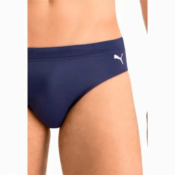 PUMA SWIM MEN CLASSIC SWIM BRIEF 1P navy úszónadrág - Sportmania.hu