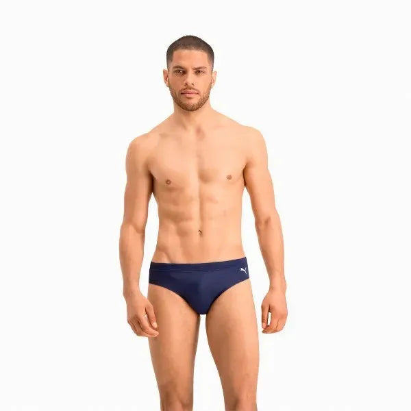 PUMA SWIM MEN CLASSIC SWIM BRIEF 1P navy úszónadrág - Sportmania.hu