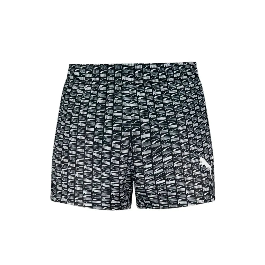 PUMA SWIM MEN LOGO PRINT fürdő férfi nadrág