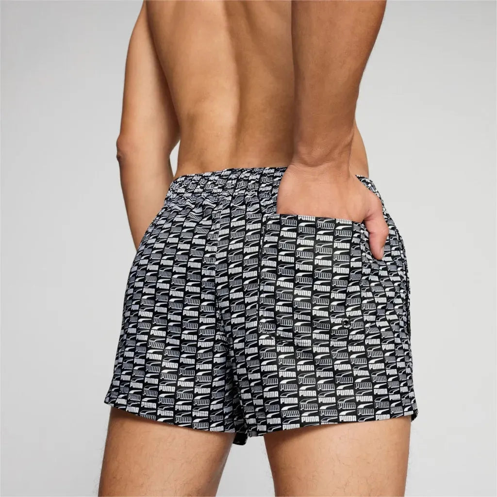 PUMA SWIM MEN LOGO PRINT fürdőnadrág - Sportmania.hu