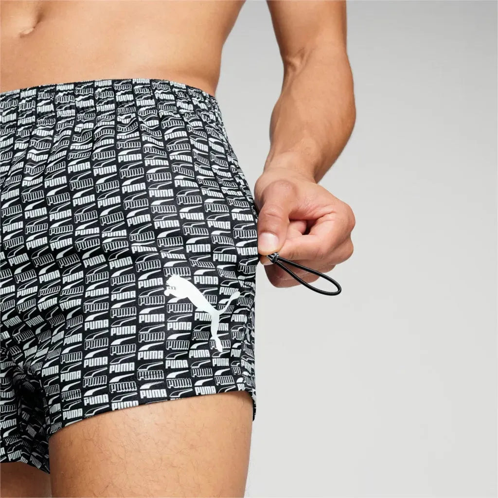PUMA SWIM MEN LOGO PRINT fürdőnadrág - Sportmania.hu