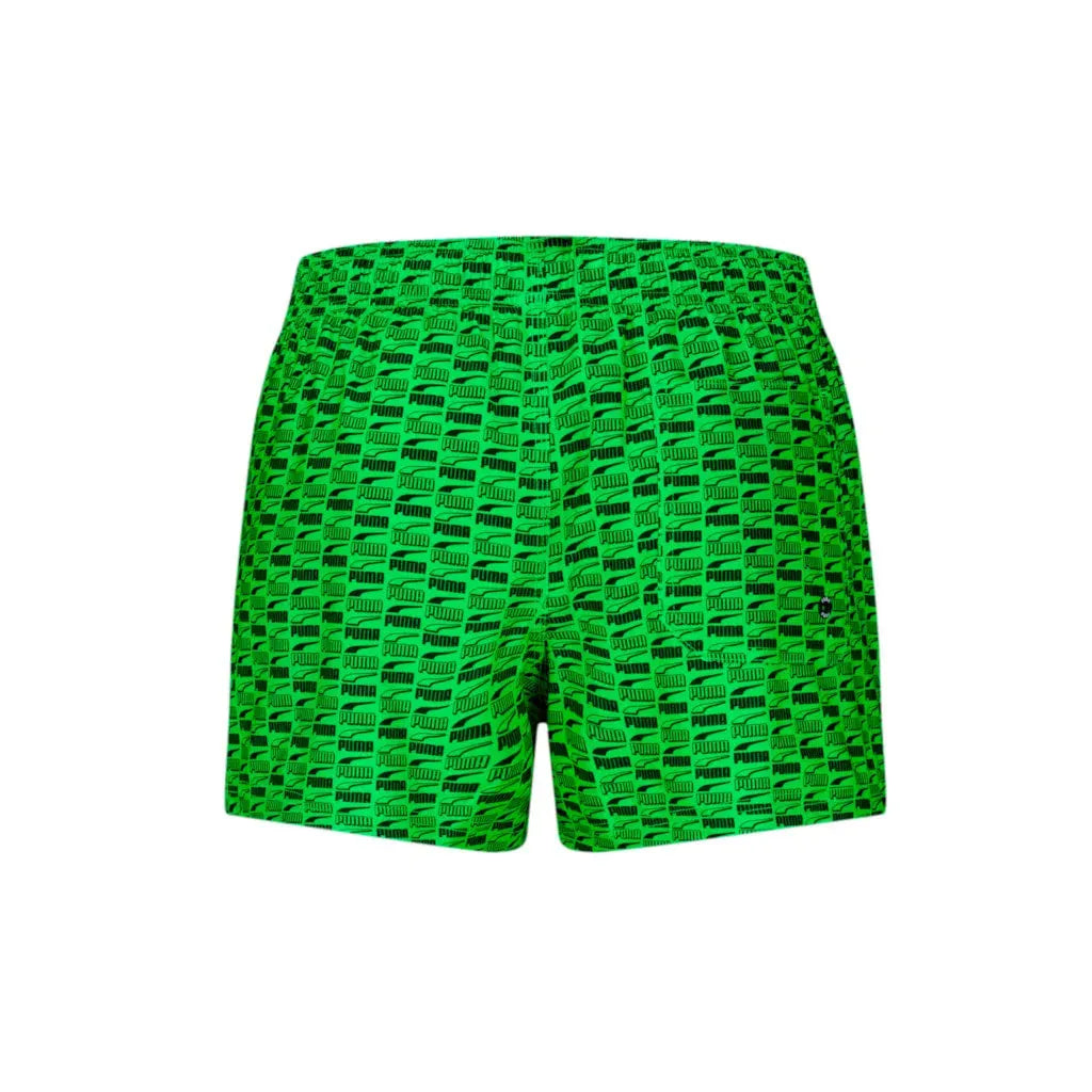 PUMA SWIM MEN LOGO PRINT Short - Sportmania.hu