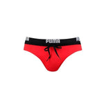 Puma SWIM MEN LOGO SWIM BRIEF 1P Úszónadrág férfi Fürdőruha