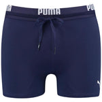 Puma Swim Men Logo Swim Trunk M 907657 01 Ruházat - Sportmania.hu
