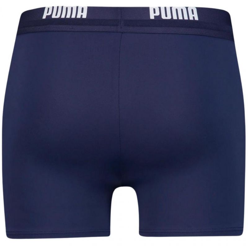 Puma Swim Men Logo Swim Trunk M 907657 férfi úszónadrág