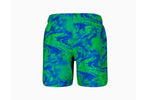 PUMA SWIM MEN PRINTED MID Short férfi Fürdőruha