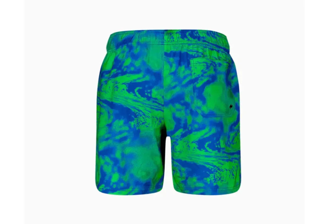 PUMA SWIM MEN PRINTED MID Short - Sportmania.hu