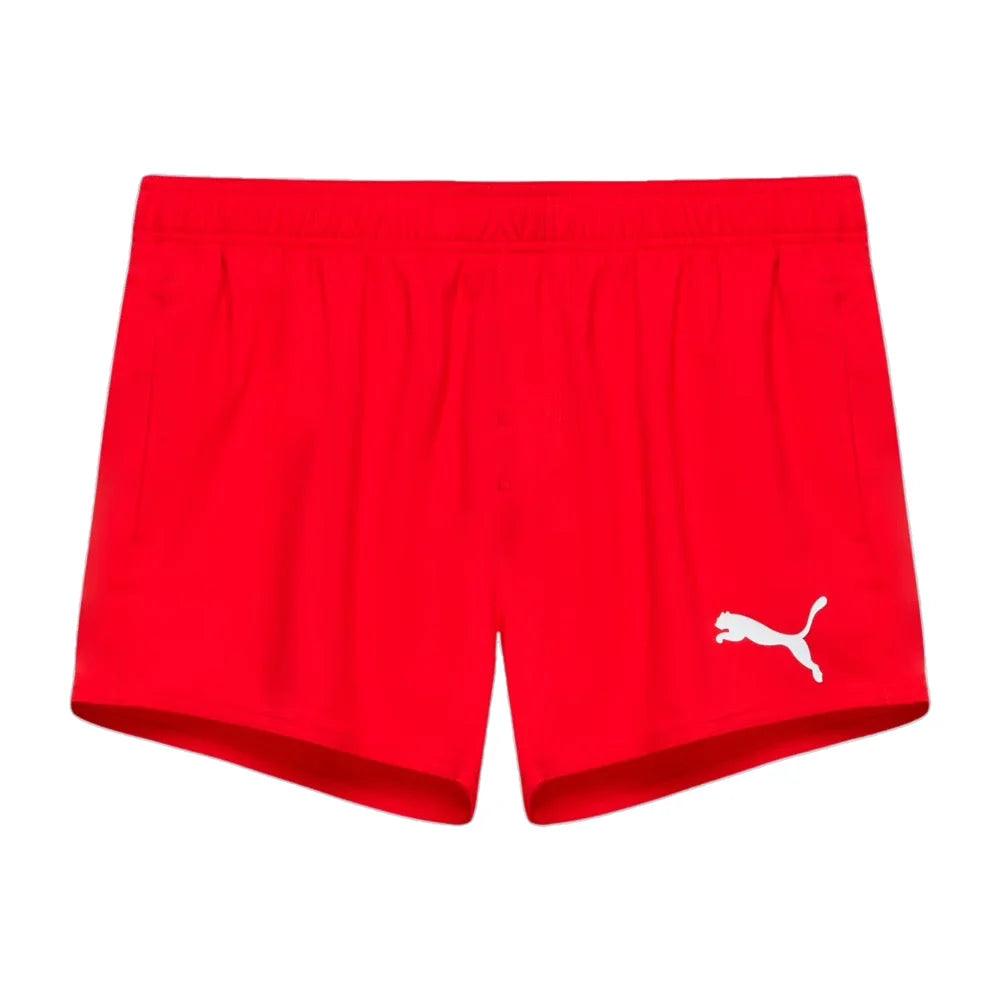 Puma SWIM S PIROS, FÉRFI Short - Sportmania.hu