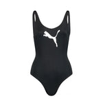 Puma Swim Swimsuit 1P W 907685 fekete női fürdőruha