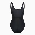Puma Swim Swimsuit 1P W 907685 fekete női fürdőruha