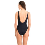 Puma Swim Swimsuit 1P W 907685 fekete női fürdőruha