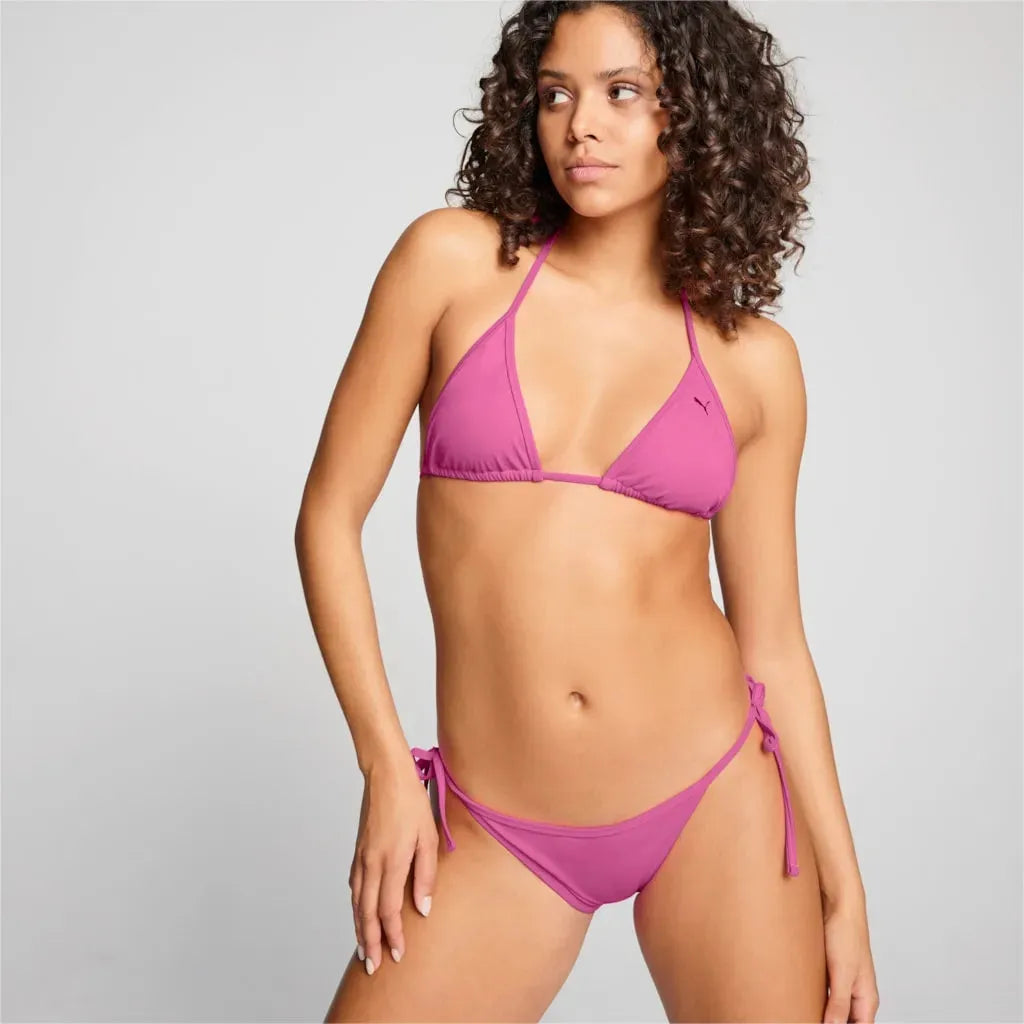PUMA SWIM WOMEN TRIANGLE BIKINI TOP 1P női
