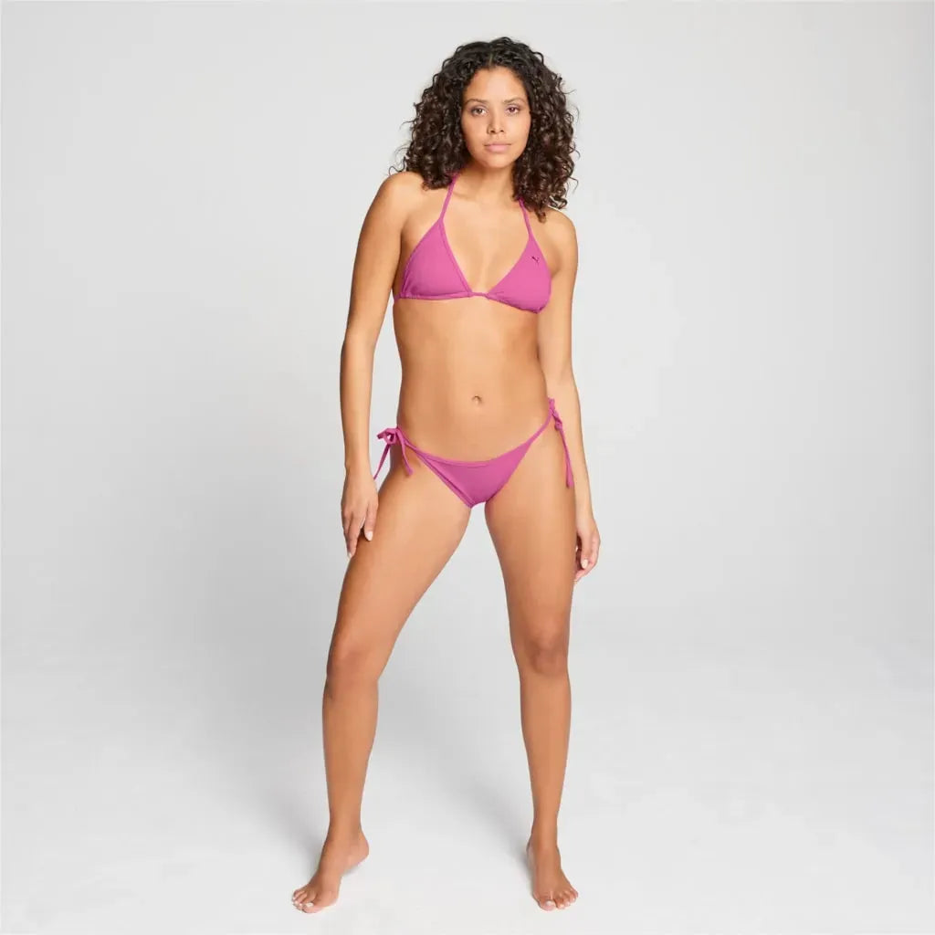 PUMA SWIM WOMEN TRIANGLE BIKINI TOP 1P női