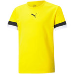 Puma T-shirt Puma teamRise Jersey Jr. 704938 07 Póló - Sportmania.hu