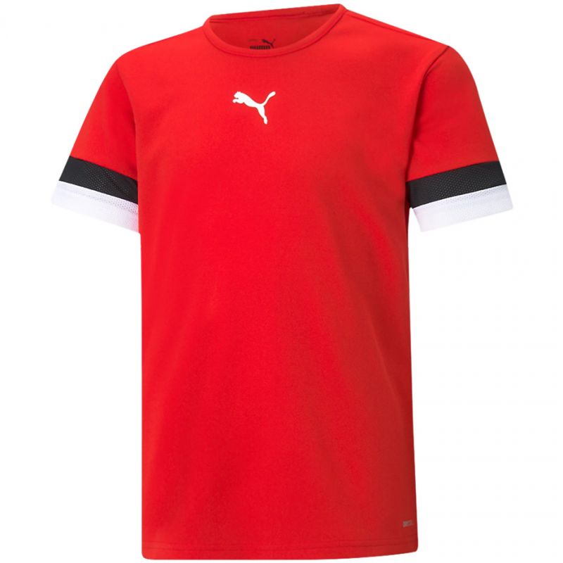 Puma T-shirt Puma teamRise Jersey Jr. Póló gyerek 70493801