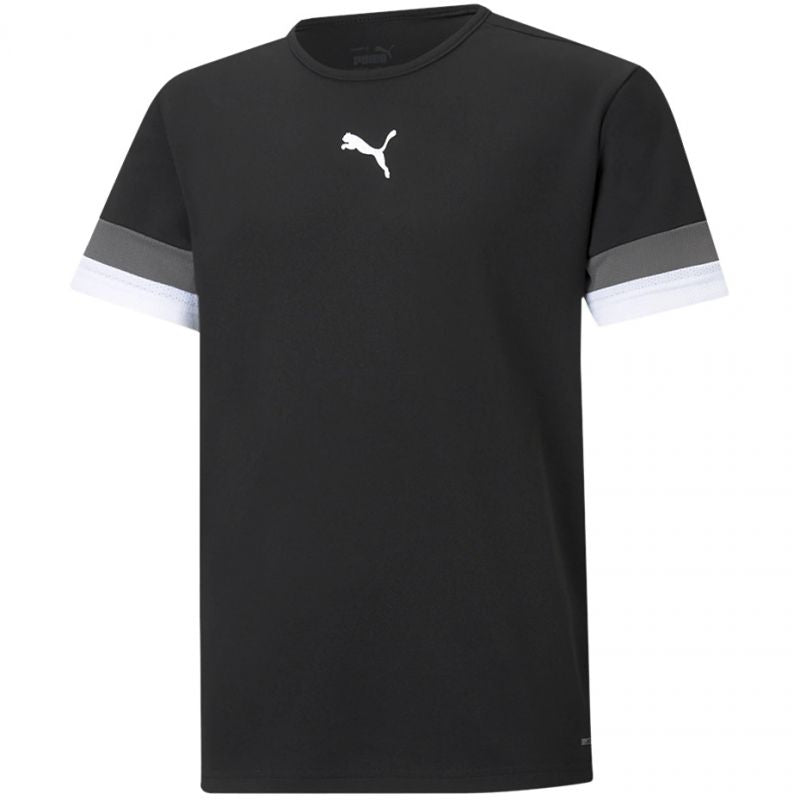 Puma T-shirt Puma teamRise Jersey Jr Póló gyerek 70493803